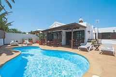 Villa Canada, Puerto del Carmen, Lanzarote
