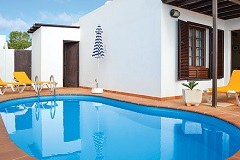 Villa Princesa Guacimara, Puerto del Carmen, Lanzarote