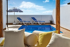Villa Princesa Ico, Puerto del Carmen, Lanzarote