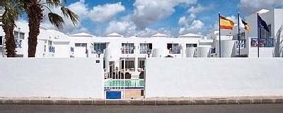 Delfines Apartments