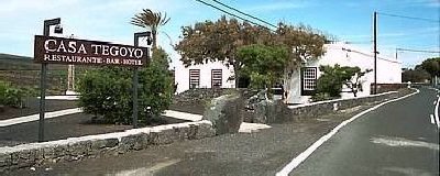 Hotel Casa Tegoyo