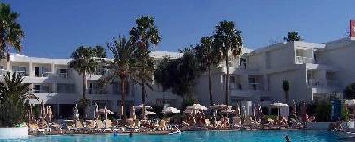 Hotel Riu Patio