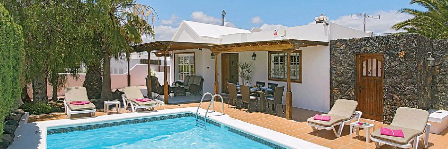 Villa Adsey, Puerto del Carmen, Lanzarote