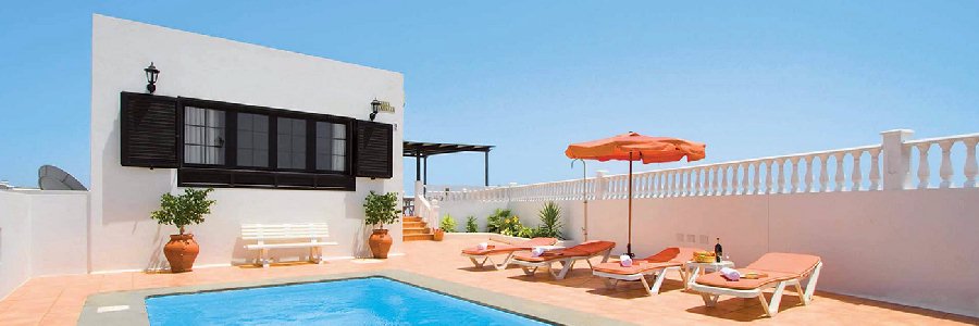 Villa Amaryllis, Playa de los Pocillos, Lanzarote