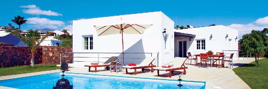 Villa Ambar, Playa de los Pocillos, Lanzarote