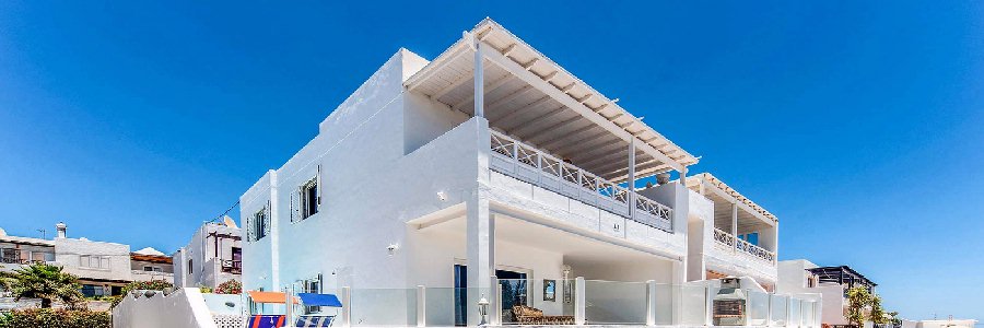 Villa Arcelia, Matagorda, Lanzarote