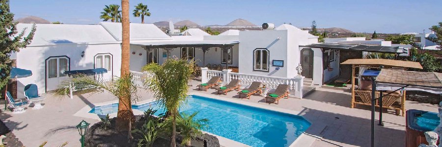 Villa Autre Chose, Puerto del Carmen, Lanzarote