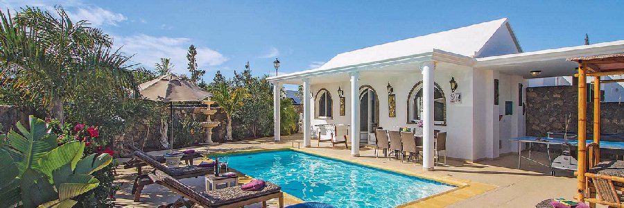Villa Ca C'est la Vie, Puerto del Carmen, Lanzarote