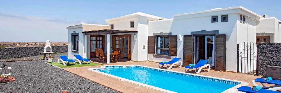 Villa Capricho, Playa Blanca, Lanzarote