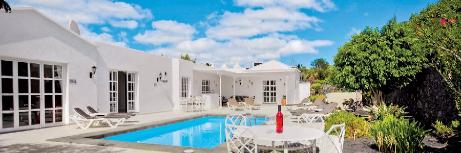 Villa Casa Charlotte, Puerto del Carmen, Lanzarote