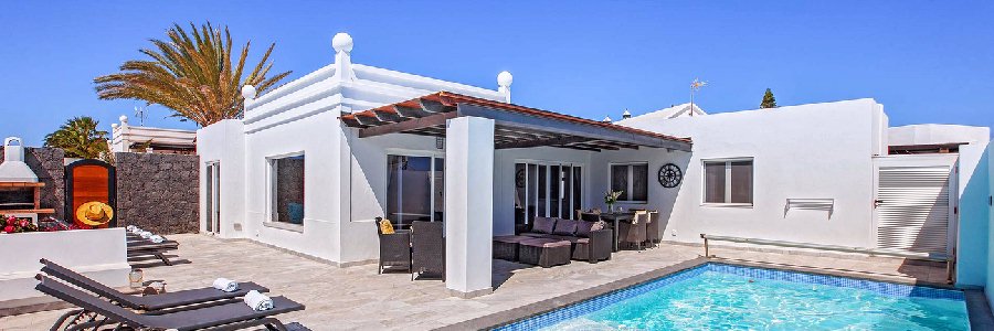 Villa Casa Lucie, Matagorda, Lanzarote