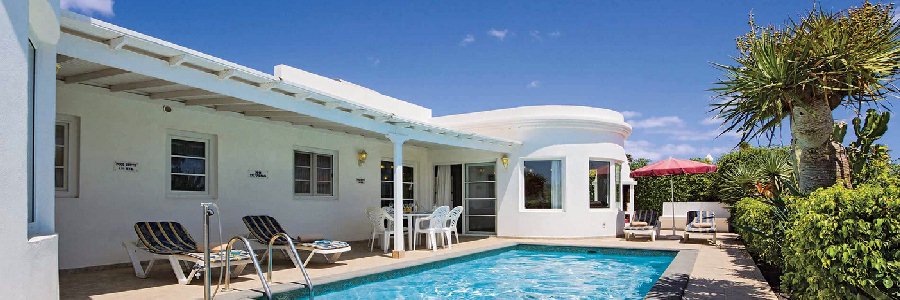 Villa Casa Marquesa, Matagorda, Lanzarote