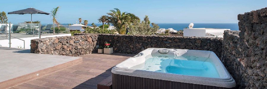 Villa Causel, Puerto del Carmen, Lanzarote