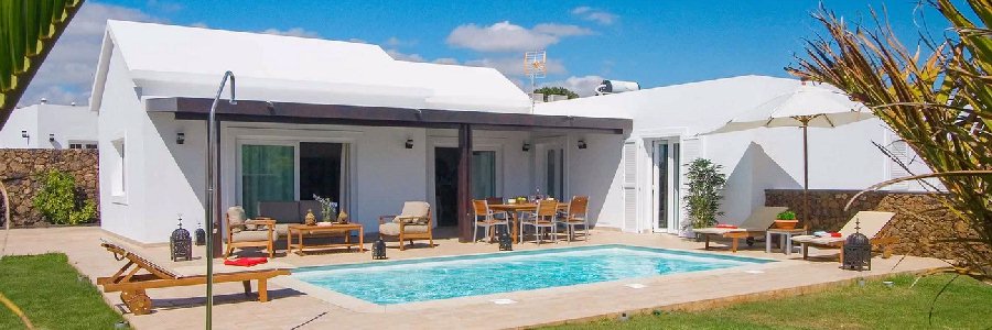 Villa Coral, Puerto del Carmen, Lanzarote