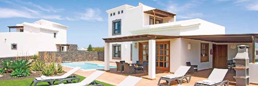 Villa Corito, Playa Blanca, Lanzarote