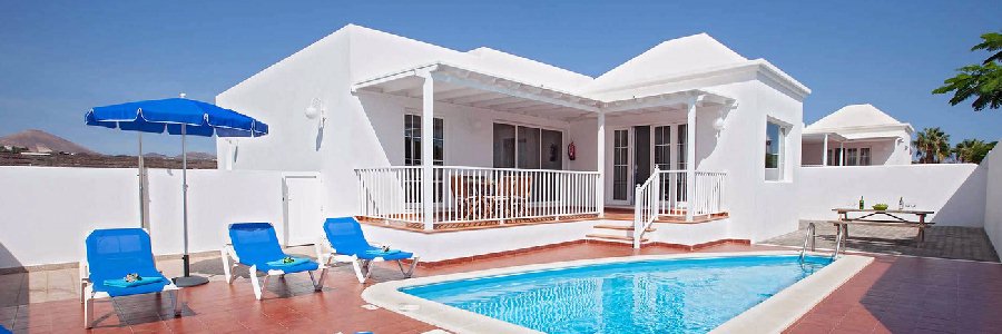 Villa Dolores, Matagorda, Lanzarote