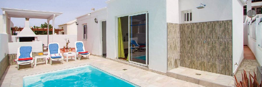 Villa Las Olas, Puerto del Carmen, Lanzarote