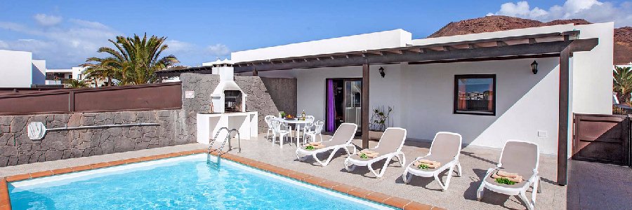 Villa Lucia, Playa Blanca, Lanzarote