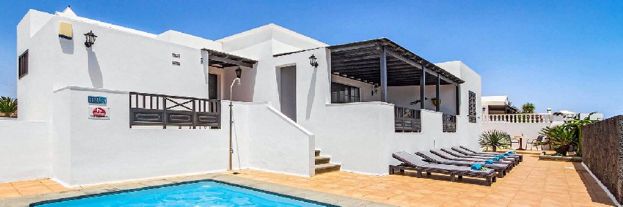 Villa Nancy, Matagorda, Lanzarote