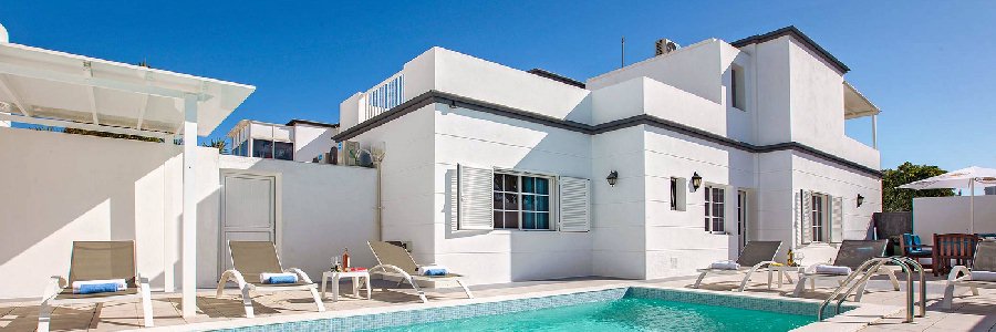 Villa Sereena, Puerto del Carmen, Lanzarote