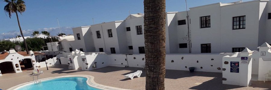 Aguazul Apartments, Puerto del Carmen, Lanzarote