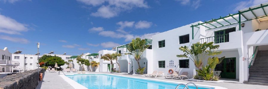 Aloe Apartments, Puerto del Carmen, Lanzarote