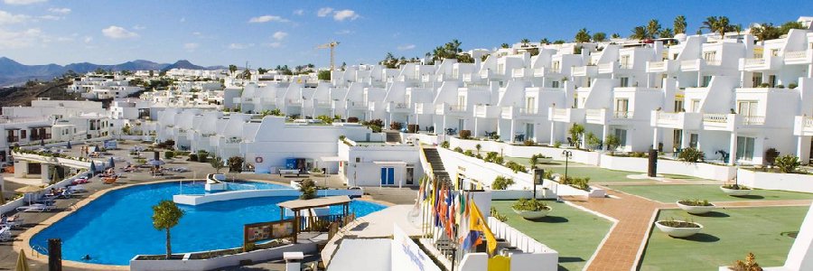 Aquarius Apartments, Puerto del Carmen, Lanzarote