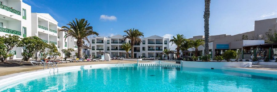 Blue Sea Costa Teguise Beach Apartments, Costa Teguise, Lanzarote