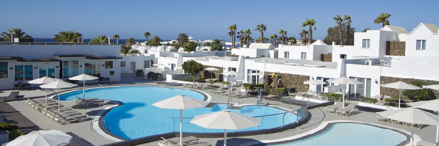 Bungalows Nautilus, Matagorda, Lanzarote