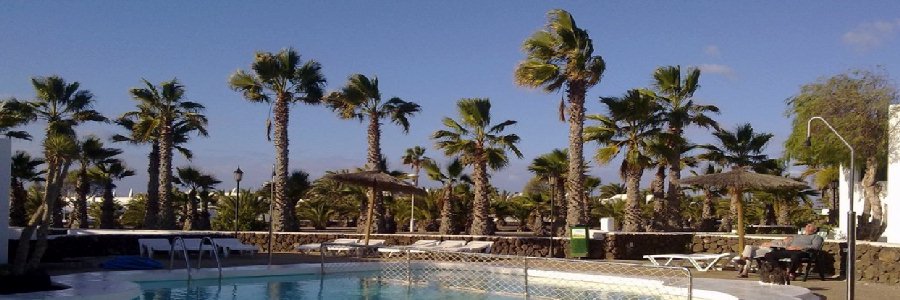 Cascadas Apartments, Matagorda, Lanzarote