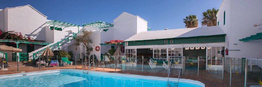 Celeste Apartments, Costa Teguise, Lanzarote