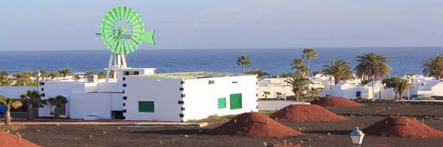 Cinco Casitas Villas, Matagorda, Lanzarote