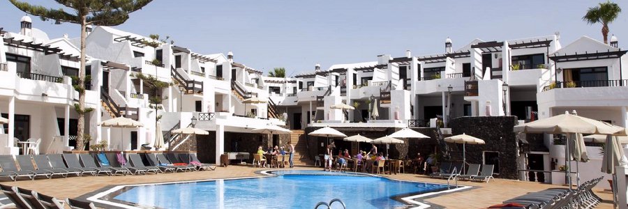 Club Oceano Apartments, Puerto del Carmen, Lanzarote