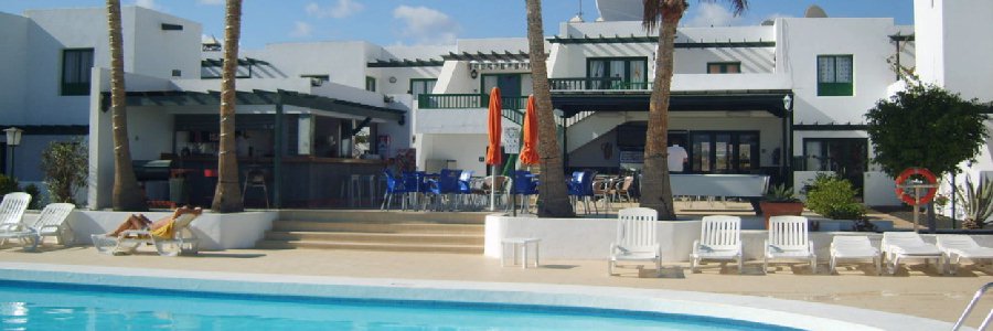 Club Valena Apartments, Matagorda, Lanzarote