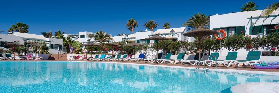 Costa Sal Apartments, Matagorda, Lanzarote