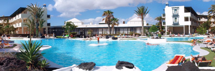 El Trebol Apartments, Costa Teguise, Lanzarote