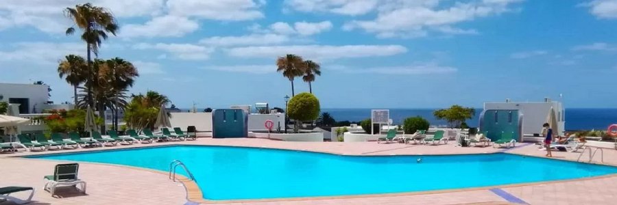 Loma Verde Apartments, Puerto del Carmen, Lanzarote