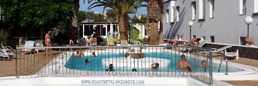 Guacimeta Apartments, Matagorda, Lanzarote