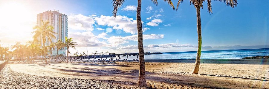 Hotel Arrecife Gran, Arrecife, Lanzarote