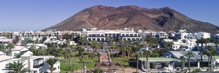 Hotel H10 Rubico? Palace, Playa Blanca, Lanzarote