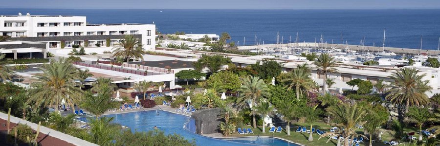 Hotel Costa Calero, Puerto Calero, Lanzarote