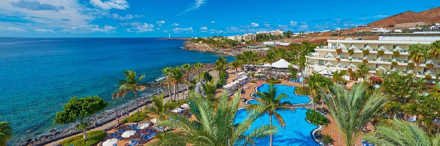 Hotel Natura Palace, Playa Blanca, Lanzarote