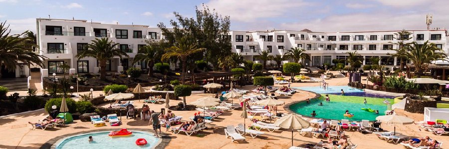 BlueBay Lanzarote Apartments, Costa Teguise, Lanzarote