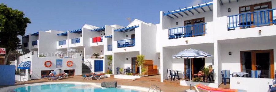 Isla De Lobos Apartments, Puerto del Carmen, Lanzarote