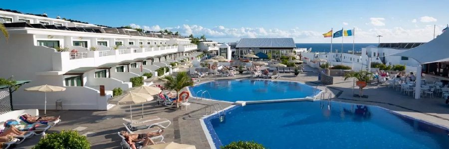 Relaxia Lanzaplaya Apartments, Puerto del Carmen, Lanzarote