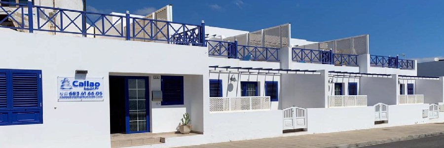 Lanzarote Ocean View Apartments, Arrieta, Lanzarote