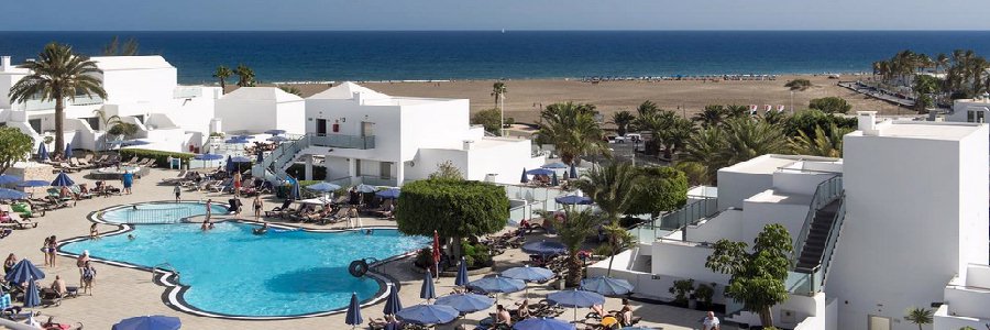 Hotel Lanzarote Village, Playa de los Pocillos, Lanzarote