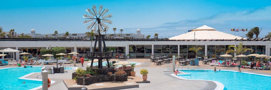 Lanzasur Club Apartments, Playa Blanca, Lanzarote