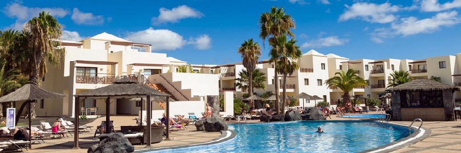 Vitalclass Lanzarote Resort Apartments, Costa Teguise, Lanzarote