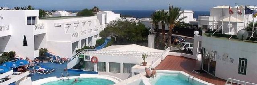 Las Terracitas Apartments, Puerto del Carmen, Lanzarote